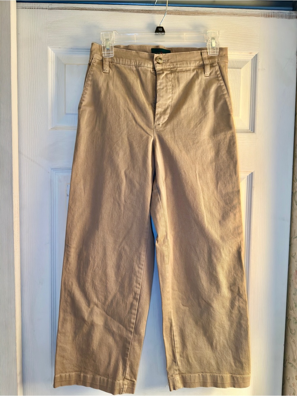 J Crew chino